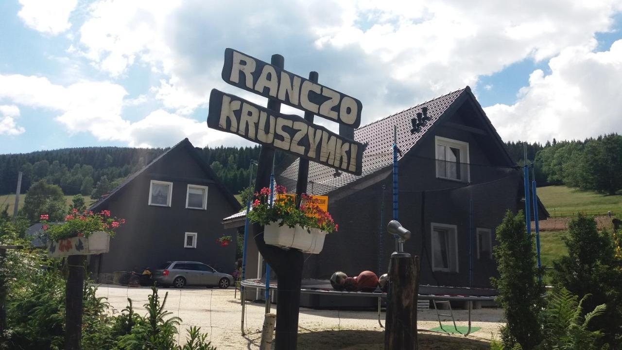 Agroturystyka,, Ranczo Kruszynki" Stronie Śląskie Exterior foto