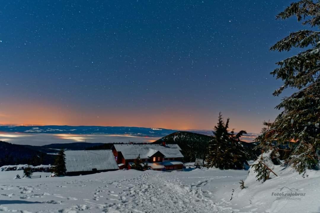 Agroturystyka,, Ranczo Kruszynki" Stronie Śląskie Exterior foto