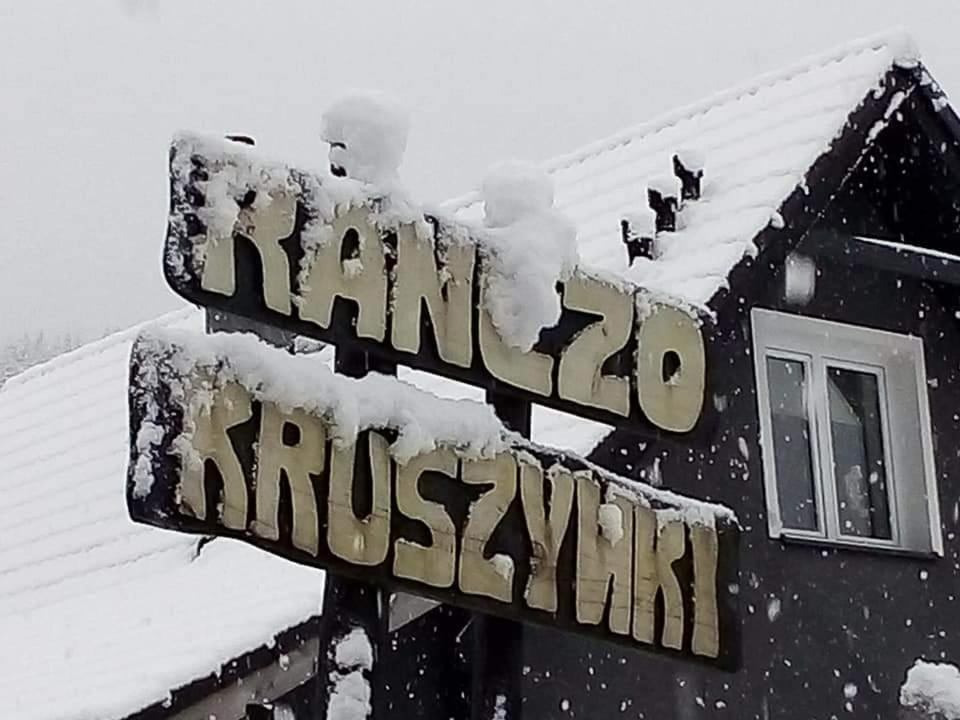 Agroturystyka,, Ranczo Kruszynki" Stronie Śląskie Exterior foto