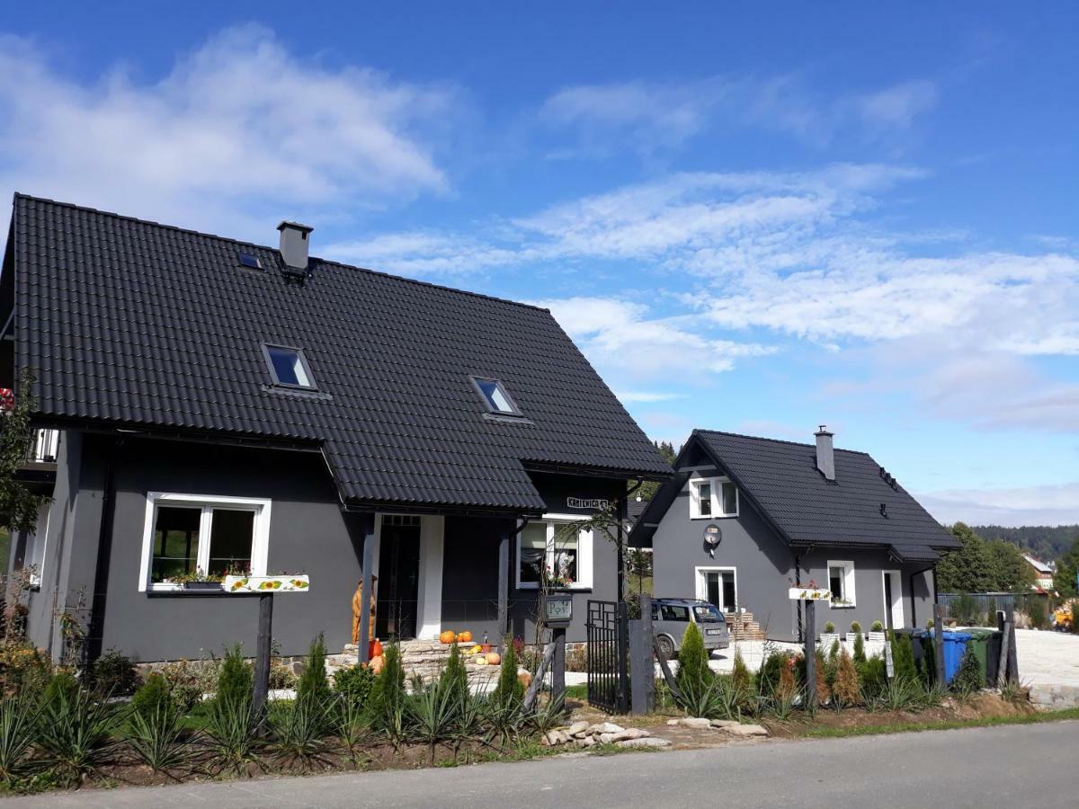 Agroturystyka,, Ranczo Kruszynki" Stronie Śląskie Exterior foto